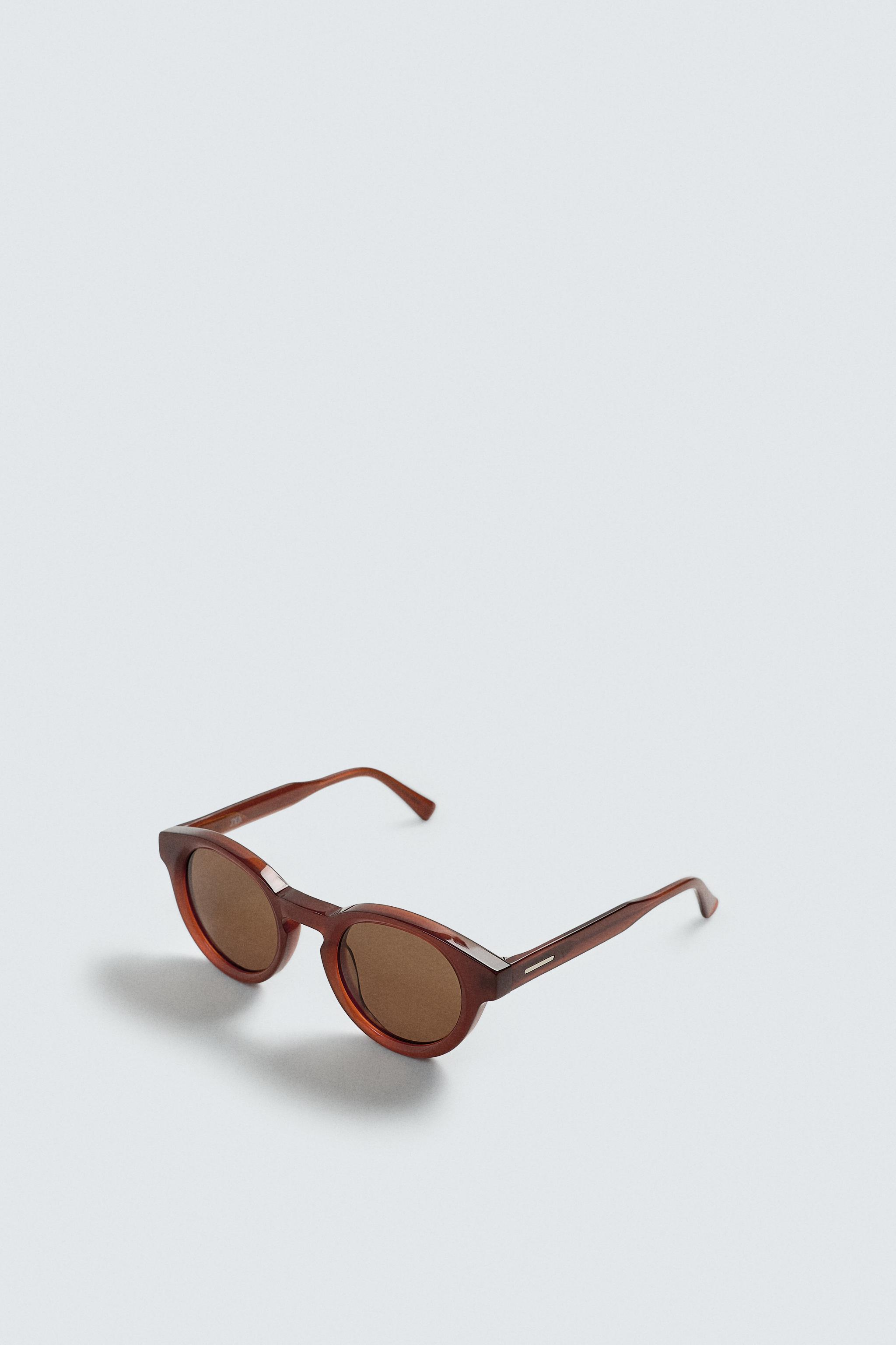 LUNETTES DE SOLEIL RONDES